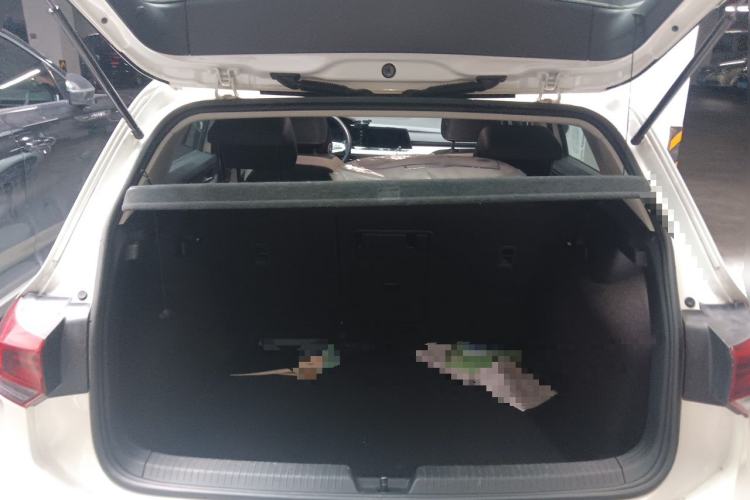 Used Volkswagen Golf 2021 280TSI DSG Pro Trunk