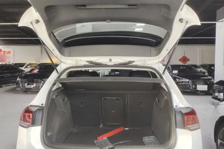Used Volkswagen Golf 2021 280TSI DSG Pro Trunk