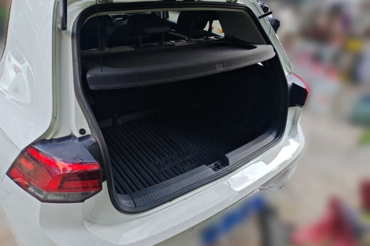 Used Volkswagen Golf 2021 280TSI DSG Pro Trunk