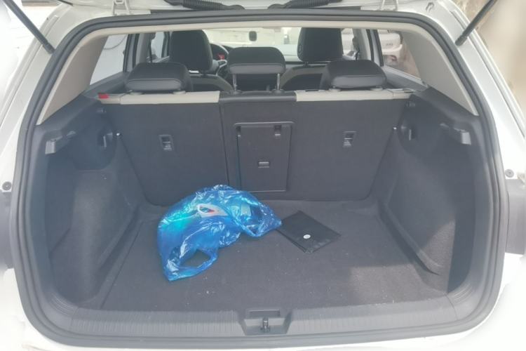 Used Volkswagen Golf 2021 280TSI DSG Pro Trunk