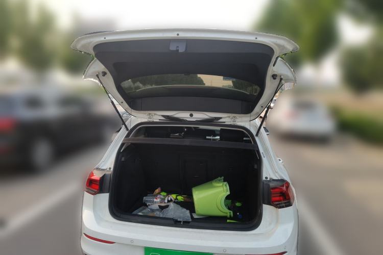 Used Volkswagen Golf 2021 280TSI DSG Pro Trunk