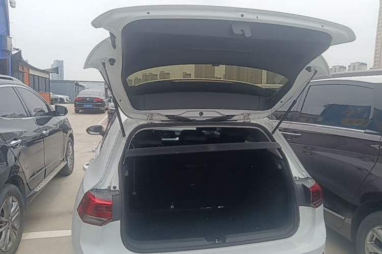 Used Volkswagen Golf 2021 280TSI DSG Pro Trunk