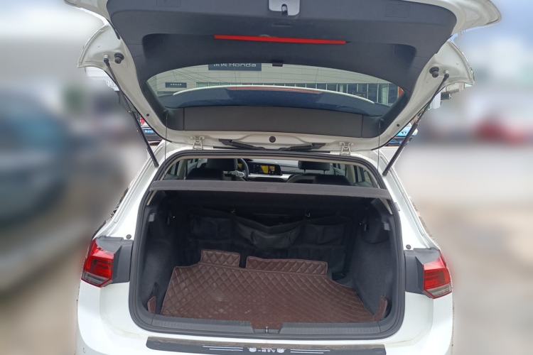 Used Volkswagen Golf 2021 280TSI DSG 30th Anniversary Edition Trunk