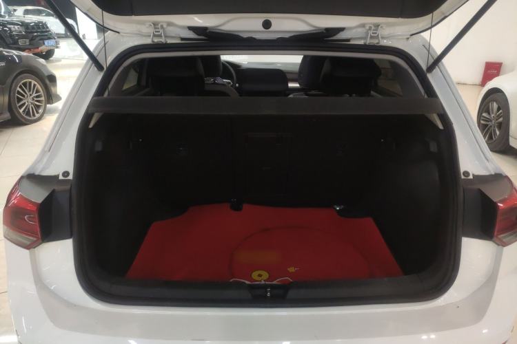 Used Volkswagen Golf 2021 280TSI DSG Pro Trunk