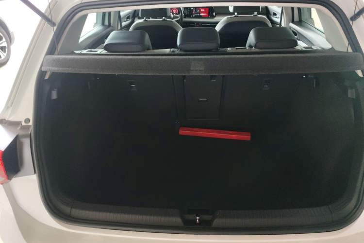 Used Volkswagen Golf 2021 280TSI DSG Pro Trunk