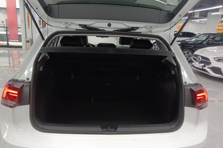 Used Volkswagen Golf 2021 280TSI DSG Pro Trunk