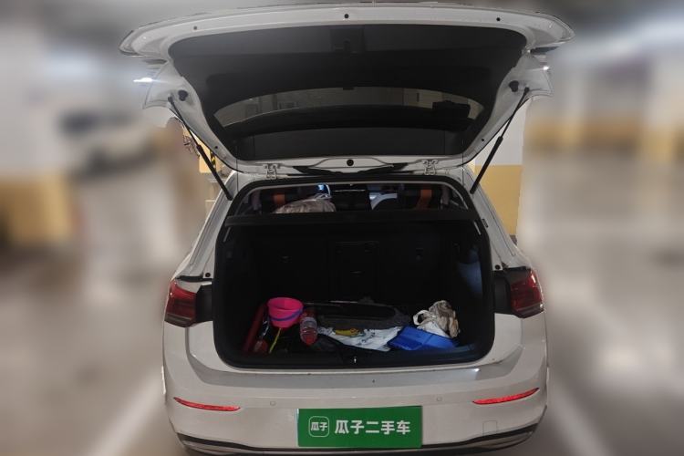 Used Volkswagen Golf 2021 280TSI DSG Pro Trunk