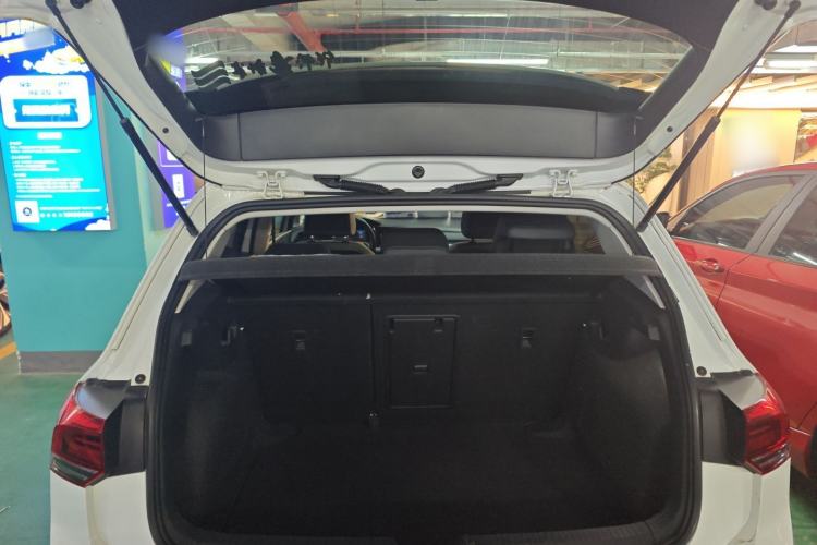 Used Volkswagen Golf 2021 280TSI DSG Pro Trunk