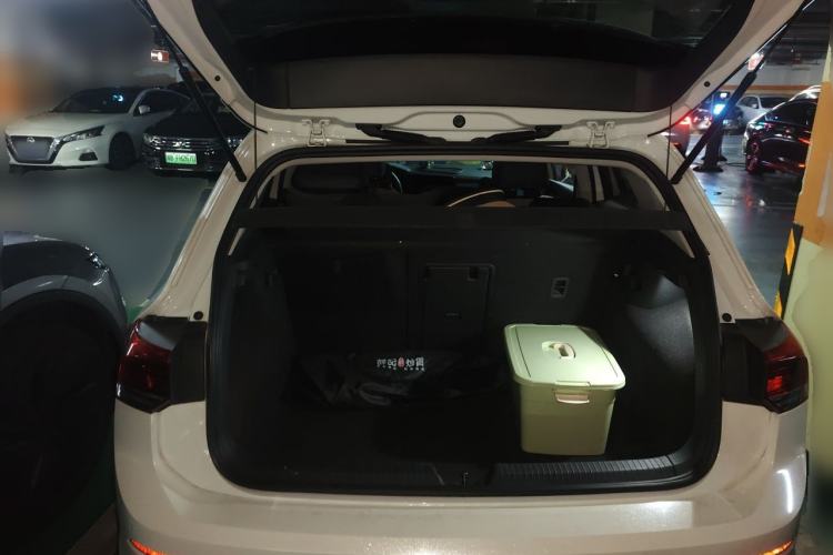 Used Volkswagen Golf 2021 280TSI DSG Pro Trunk