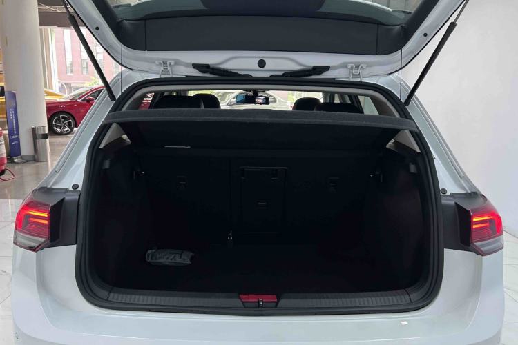 Used Volkswagen Golf 2021 280TSI DSG Pro Trunk
