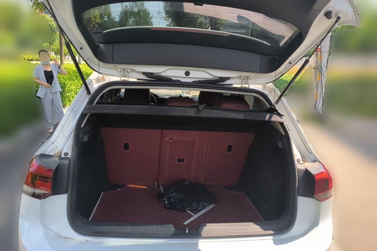 Used Volkswagen Golf 2021 280TSI DSG Pro Trunk