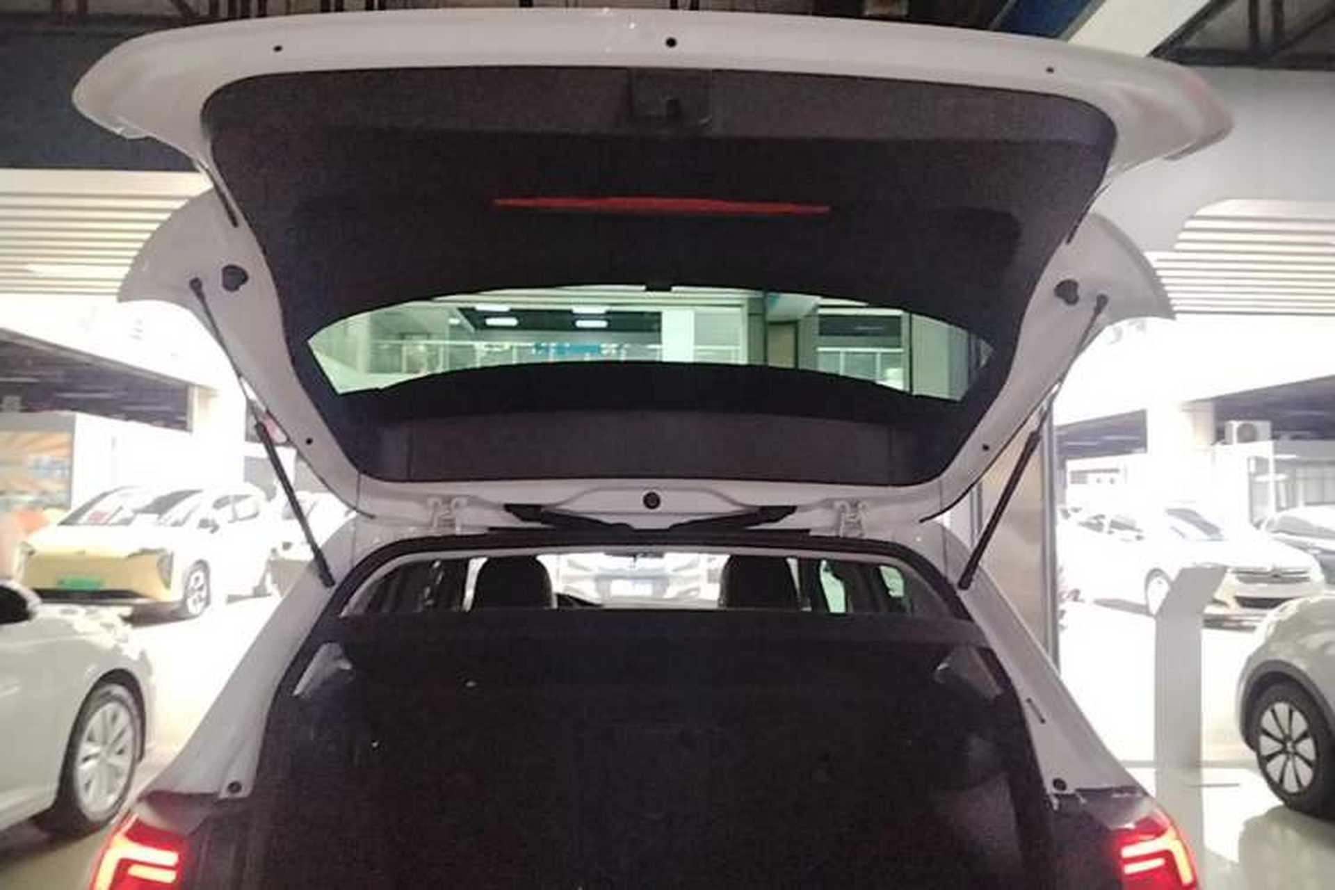 Used Volkswagen Golf 2021 280TSI DSG Pro Trunk