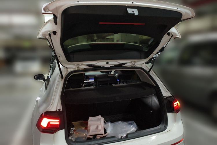 Used Volkswagen Golf 2021 280TSI DSG Pro Trunk