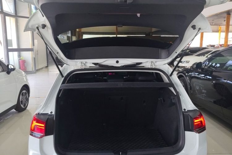 Used Volkswagen Golf 2021 280TSI DSG Pro Trunk