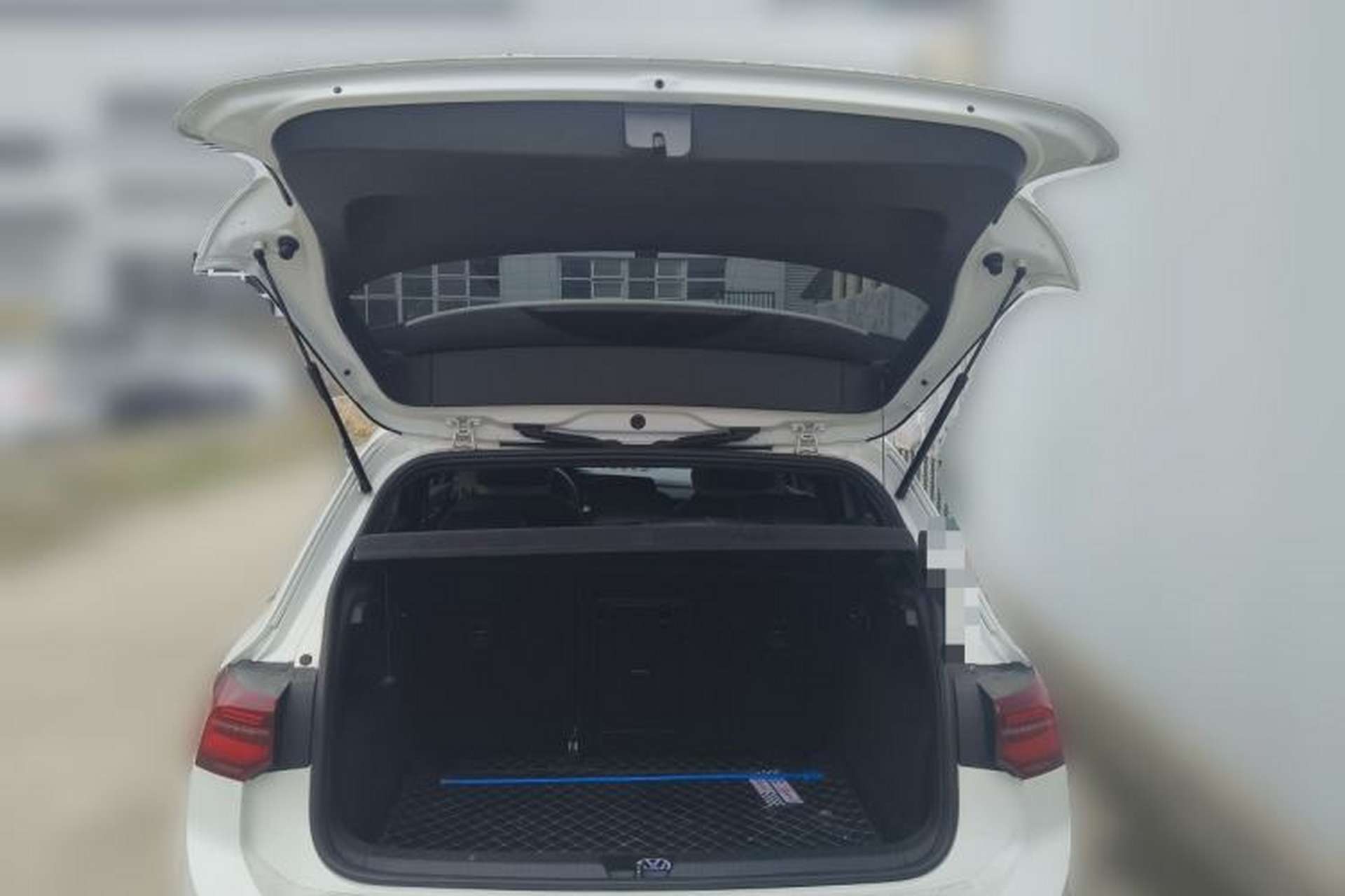 Used Volkswagen Golf 2021 280TSI DSG R-Line Trunk