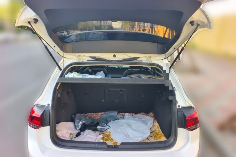 Used Volkswagen Golf 2021 280TSI DSG Pro Trunk