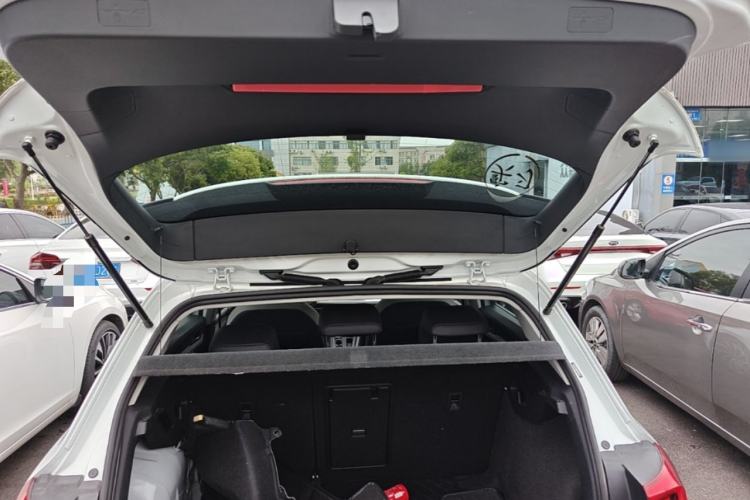 Used Volkswagen Golf 2021 280TSI DSG Pro Trunk