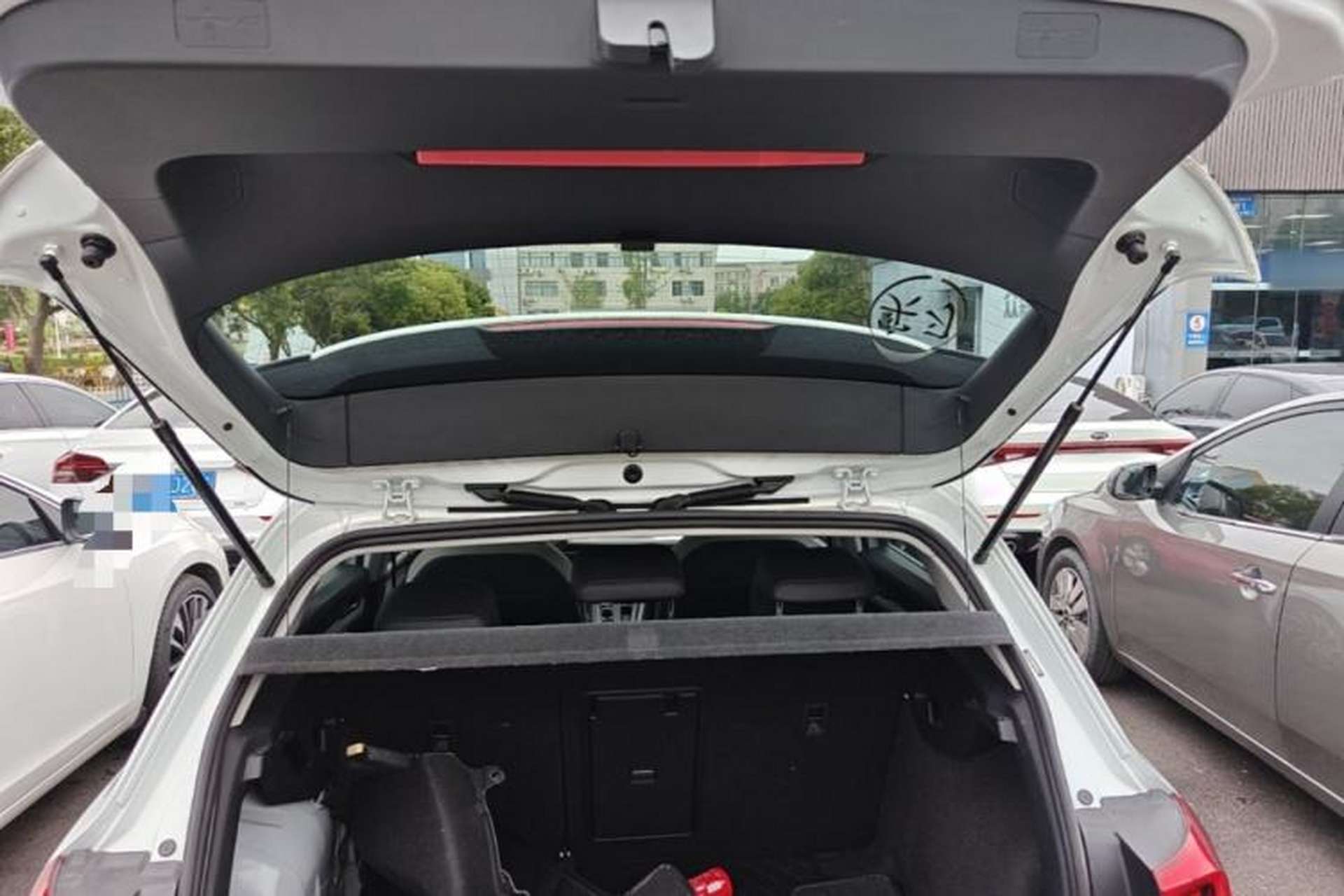 Used Volkswagen Golf 2021 280TSI DSG Pro Trunk