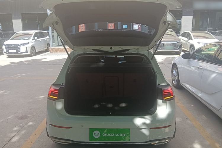Used Volkswagen Golf 2021 280TSI DSG Pro Trunk
