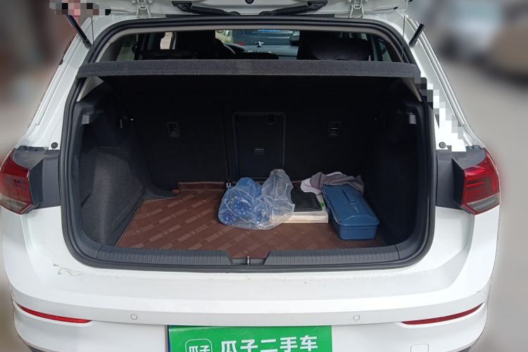 Used Volkswagen Golf 2021 280TSI DSG Pro Trunk