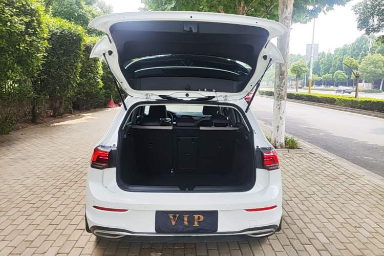 Used Volkswagen Golf 2021 280TSI DSG Pro Trunk