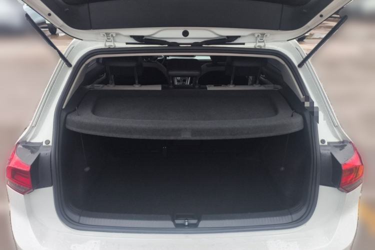 Used Volkswagen Golf 2021 280TSI DSG Pro Trunk