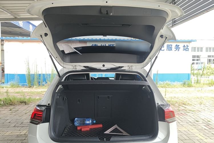 Used Volkswagen Golf 2021 280TSI DSG Pro Trunk