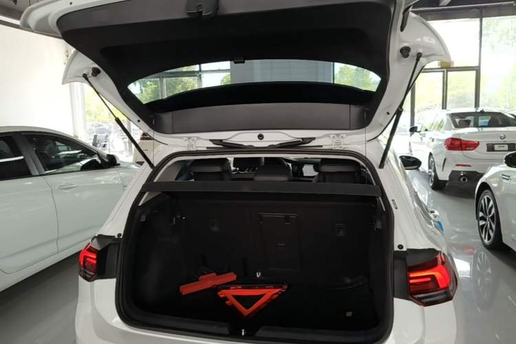 Used Volkswagen Golf 2021 280TSI DSG Pro First Edition Trunk