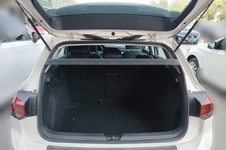 Used Volkswagen Golf 2021 280TSI DSG 30th Anniversary Edition Trunk