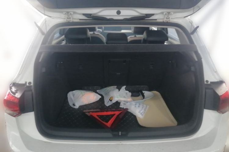Used Volkswagen Golf 2021 280TSI DSG 30th Anniversary Edition Trunk