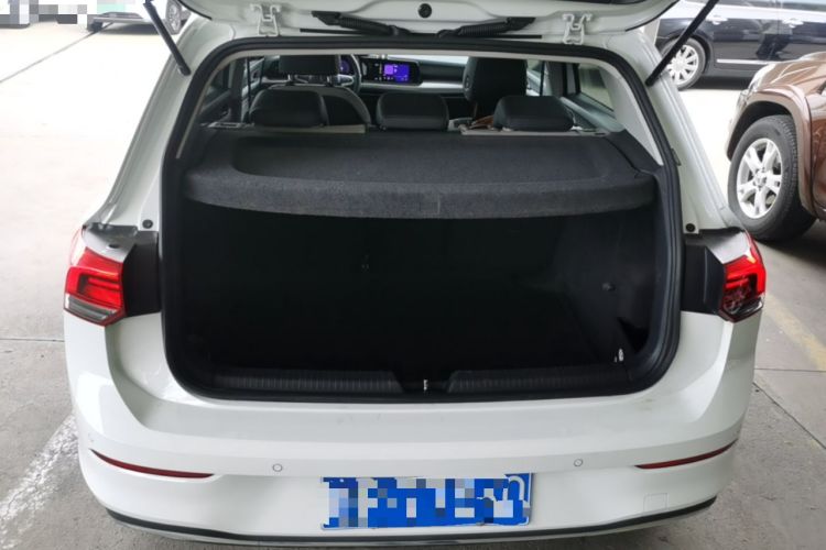 Used Volkswagen Golf 2021 280TSI DSG Pro Trunk