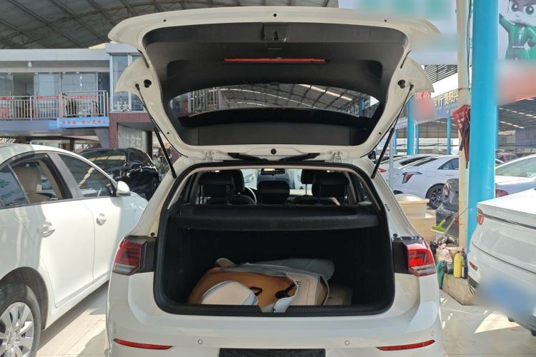 Used Volkswagen Golf 2021 280TSI DSG Pro Trunk