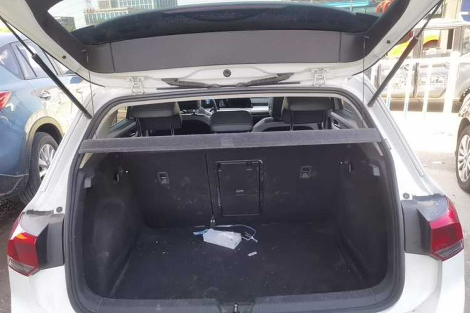 Used Volkswagen Golf 2021 280TSI DSG Pro Trunk