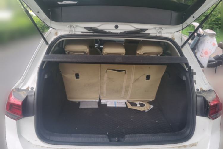 Used Volkswagen Golf 2021 280TSI DSG Pro Trunk
