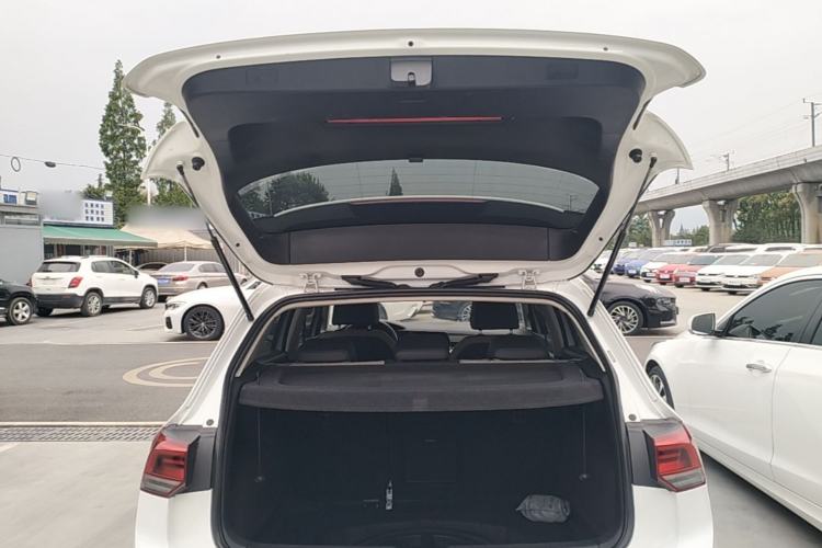 Used Volkswagen Golf 2021 280TSI DSG Pro Trunk