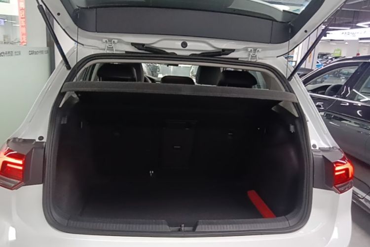 Used Volkswagen Golf 2021 280TSI DSG Pro Trunk