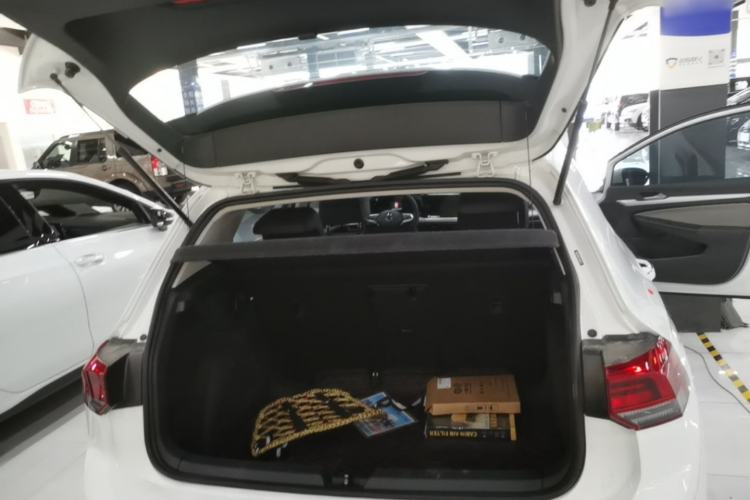 Used Volkswagen Golf 2021 280TSI DSG Pro Trunk