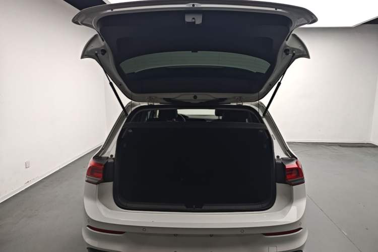 Used Volkswagen Golf 2021 280TSI DSG Pro Trunk