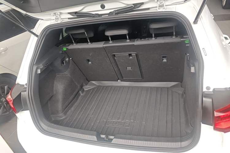 Used Volkswagen Golf 2021 280TSI DSG Pro First Edition Trunk