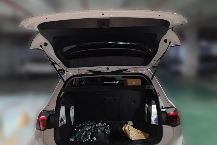 Used Volkswagen Golf 2021 280TSI DSG Pro First Edition Trunk