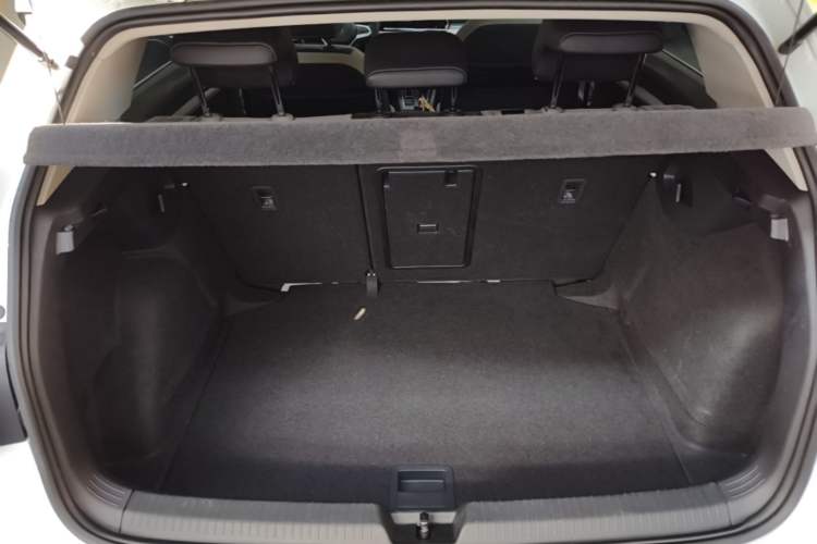 Used Volkswagen Golf 2021 280TSI DSG Pro Trunk