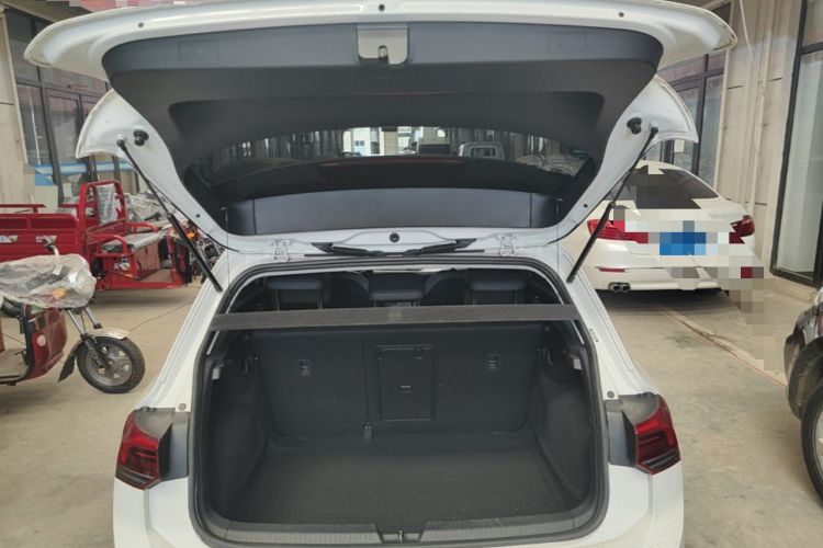 Used Volkswagen Golf 2021 280TSI DSG Pro Trunk
