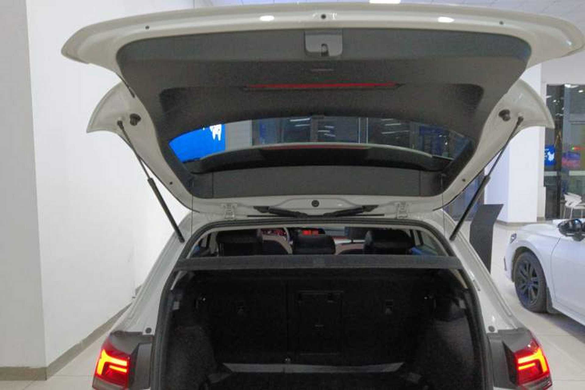 Used Volkswagen Golf 2021 280TSI DSG Pro Trunk