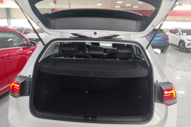 Used Volkswagen Golf 2021 280TSI DSG Pro Trunk