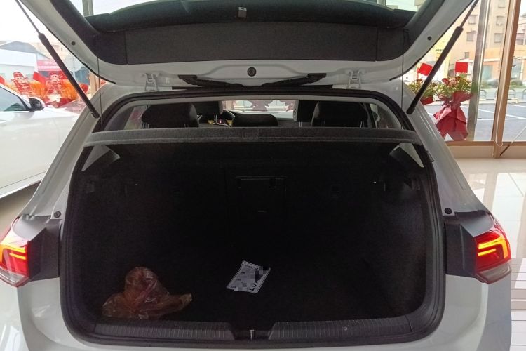 Used Volkswagen Golf 2021 280TSI DSG Pro Trunk