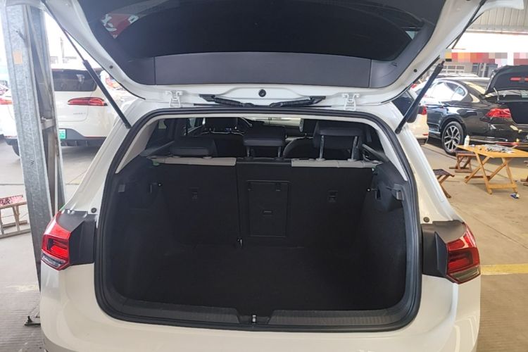 Used Volkswagen Golf 2021 280TSI DSG Pro Trunk