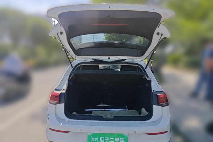 Used Volkswagen Golf 2021 280TSI DSG Pro Trunk