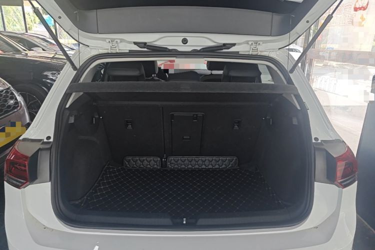 Used Volkswagen Golf 2021 280TSI DSG Pro Trunk