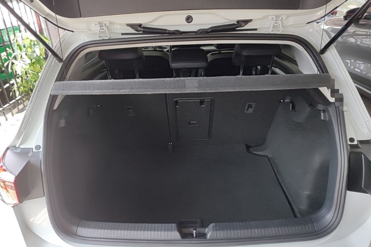 Used Volkswagen Golf 2021 280TSI DSG Pro First Edition Trunk