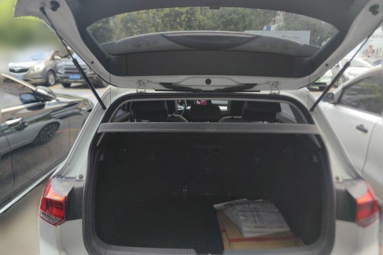 Used Volkswagen Golf 2021 280TSI DSG Pro Trunk